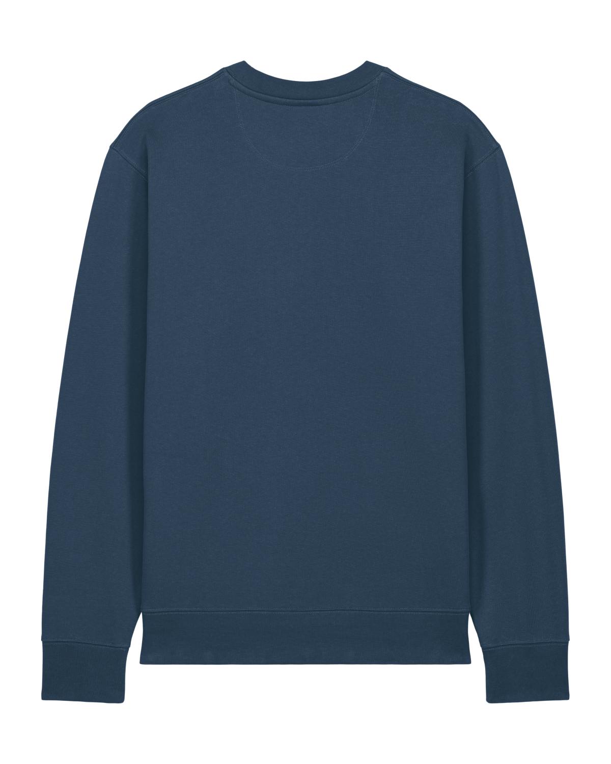 BIO CREWNECK-SWEATSHIRT "NOI."