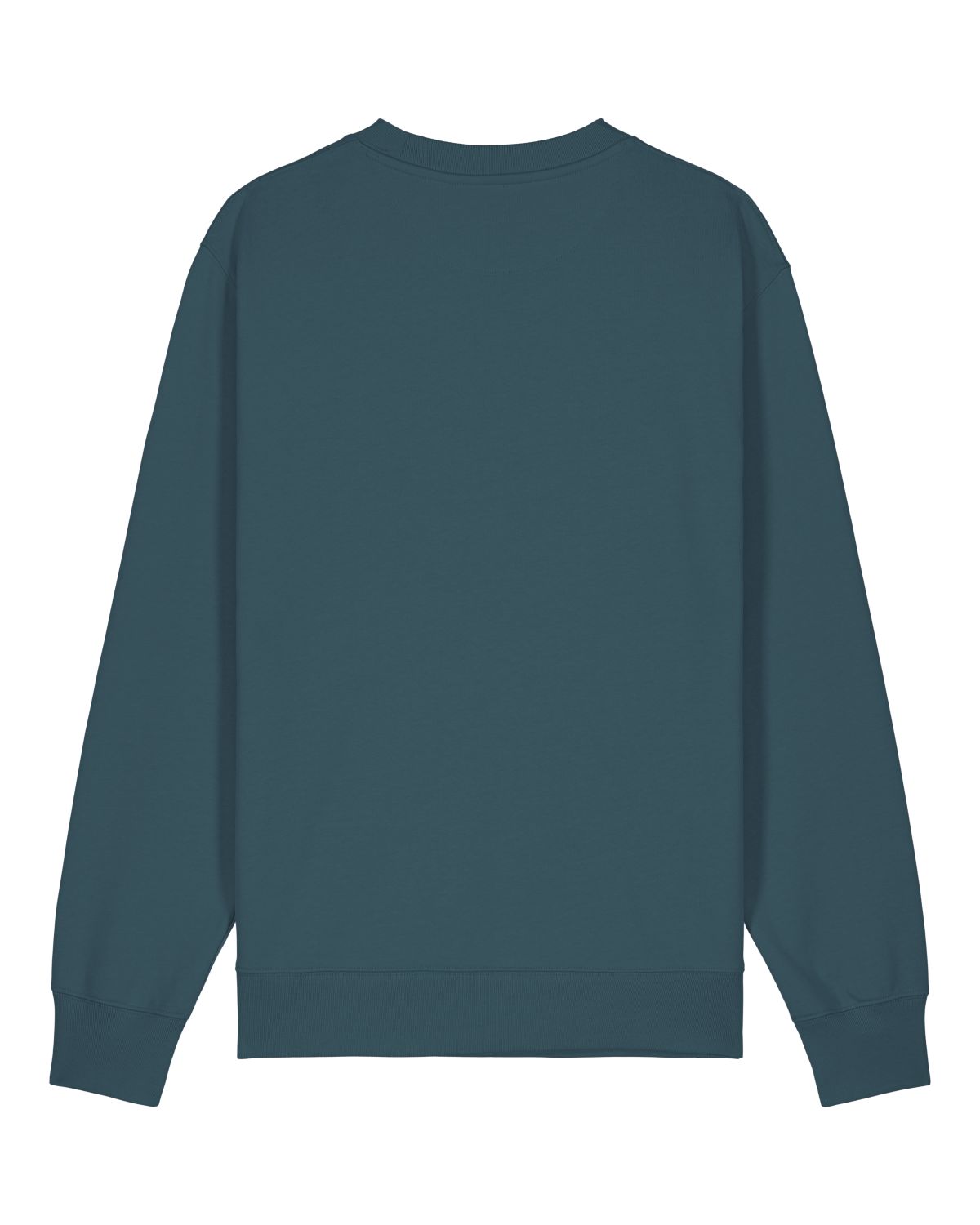 BIO CREWNECK-SWEATSHIRT "CELEBRATE U."