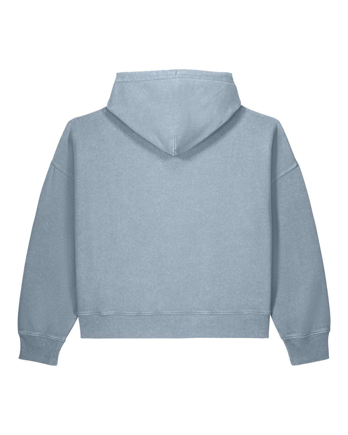 BIO FRAUEN HOODIE "BUBBLE."