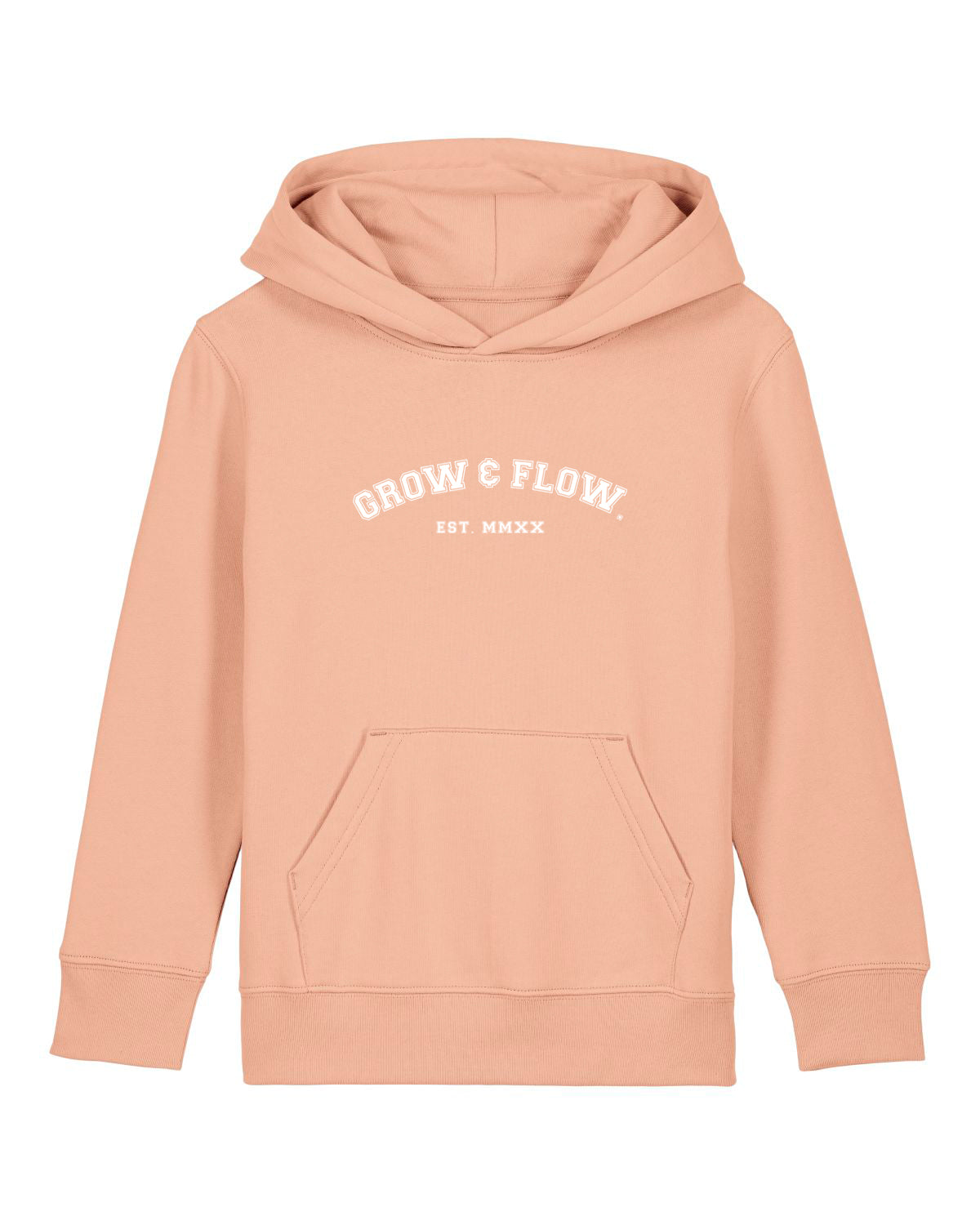 BIO-KINDER HOODIE "COLLEGE."