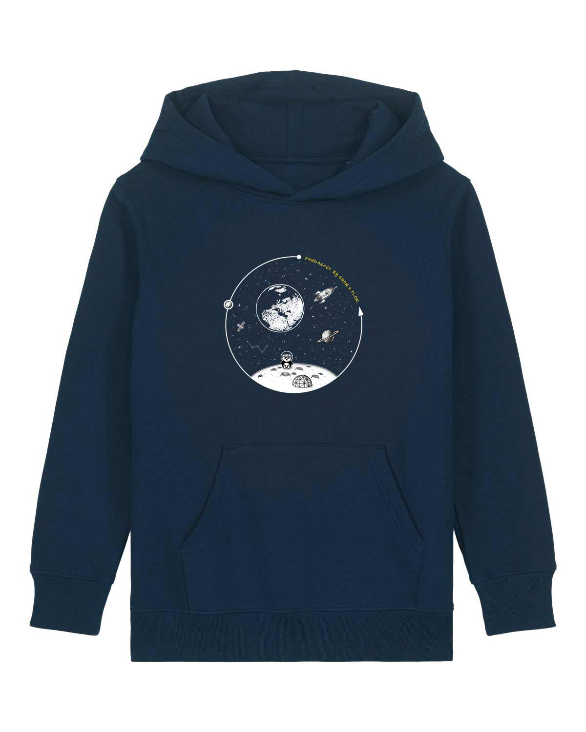 BIO-KINDER HOODIE "TO THE MOON."