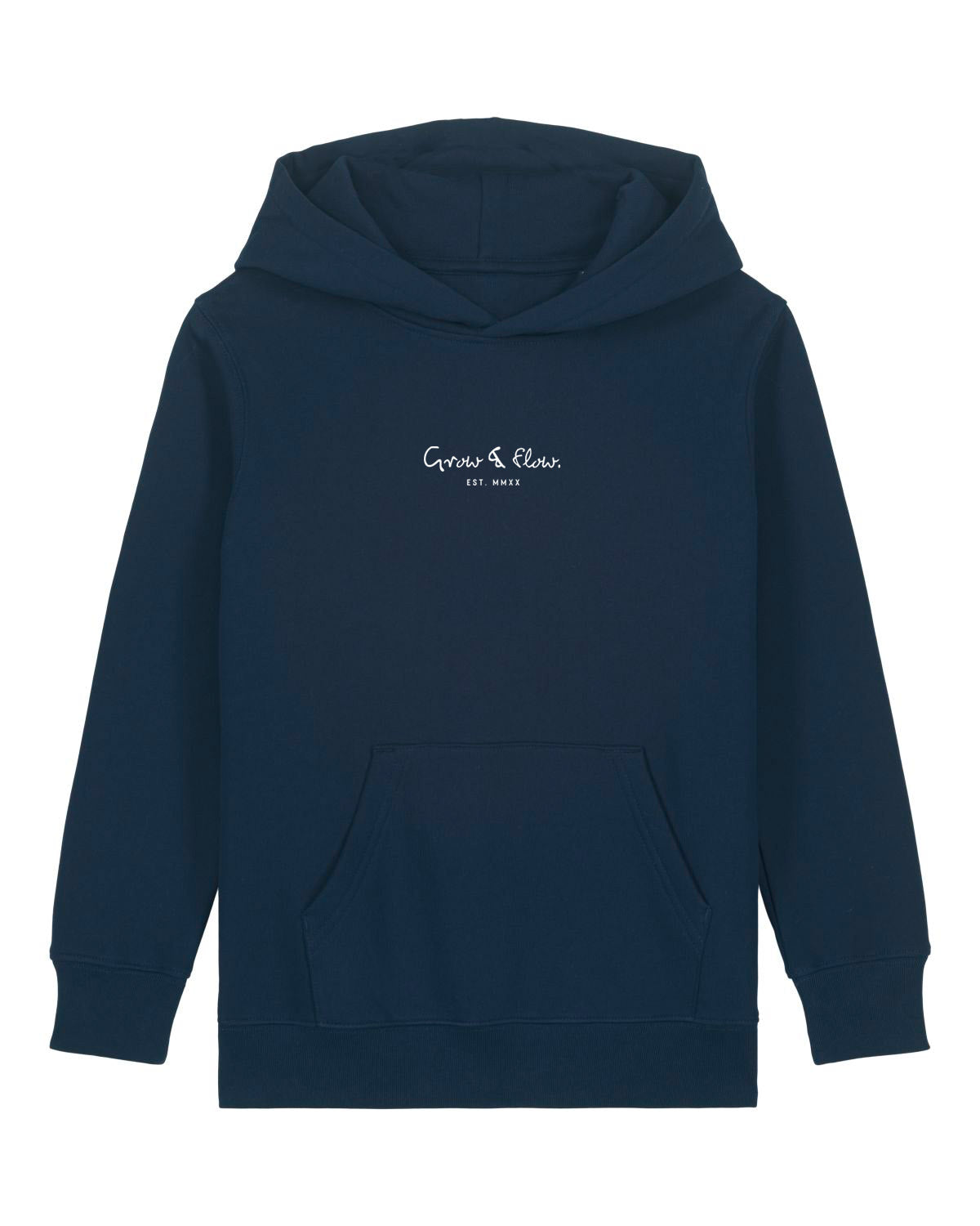 BIO-KINDER HOODIE "SIGNED II."