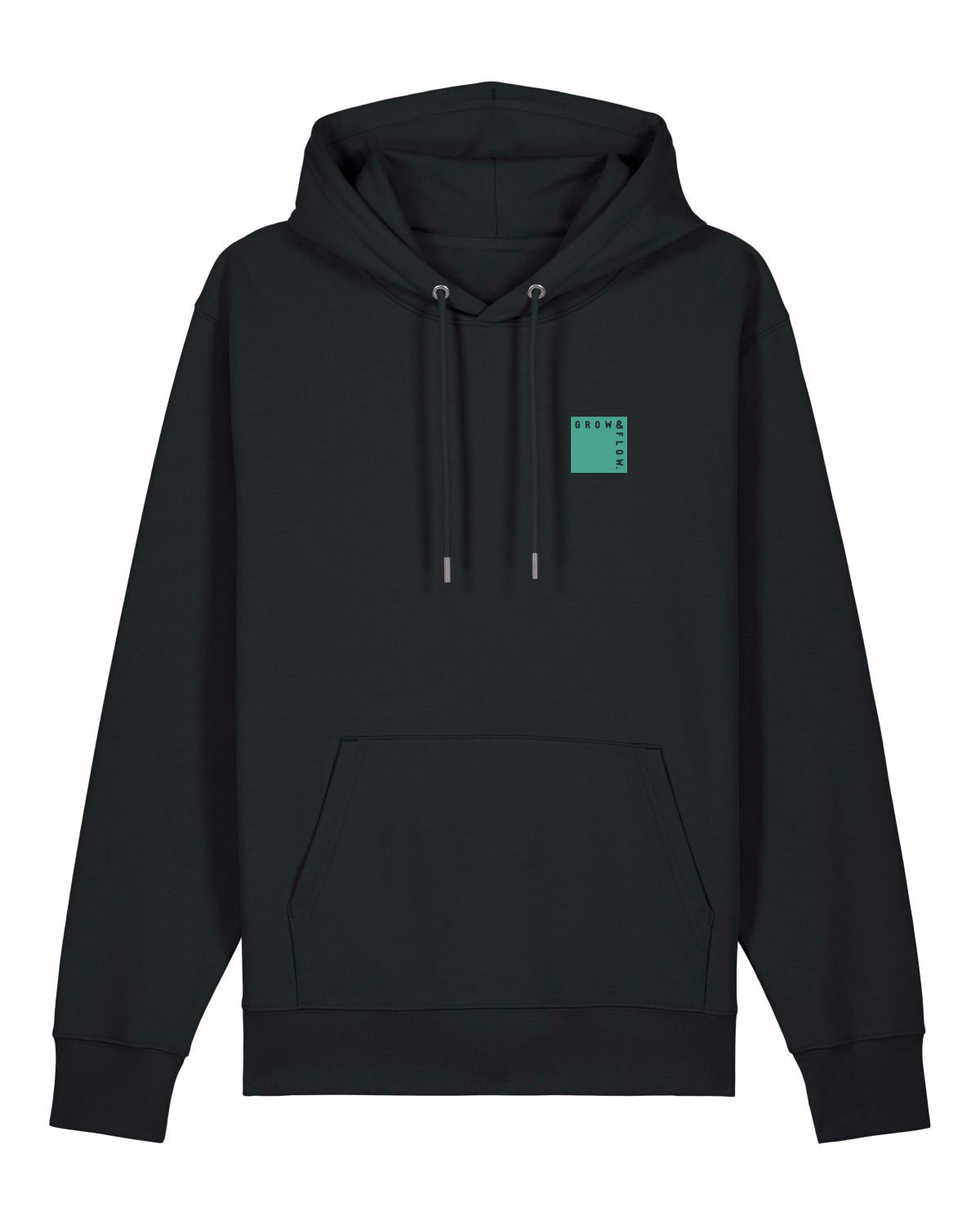 BIO HOODIE "MMXX SQUARE."