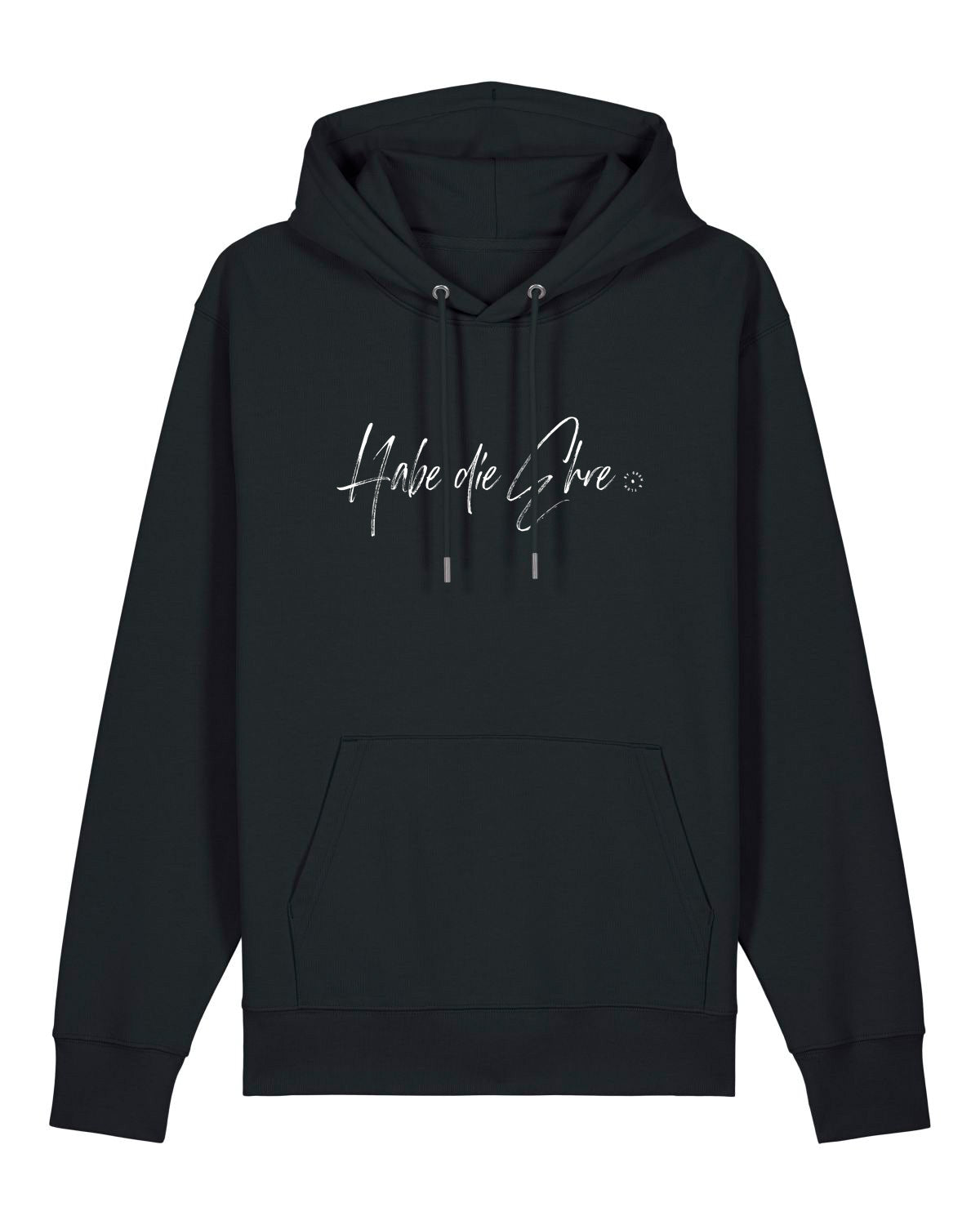 BIO HOODIE "HABE DIE EHRE."