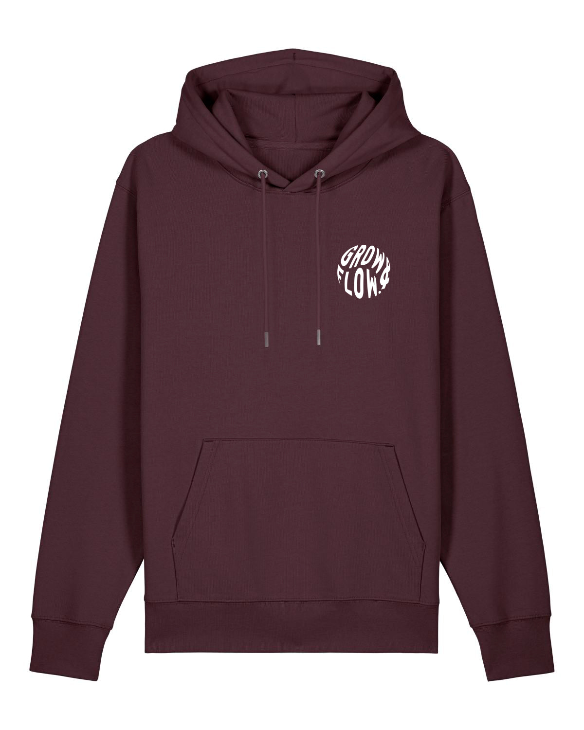 BIO HOODIE "BUBBLE."