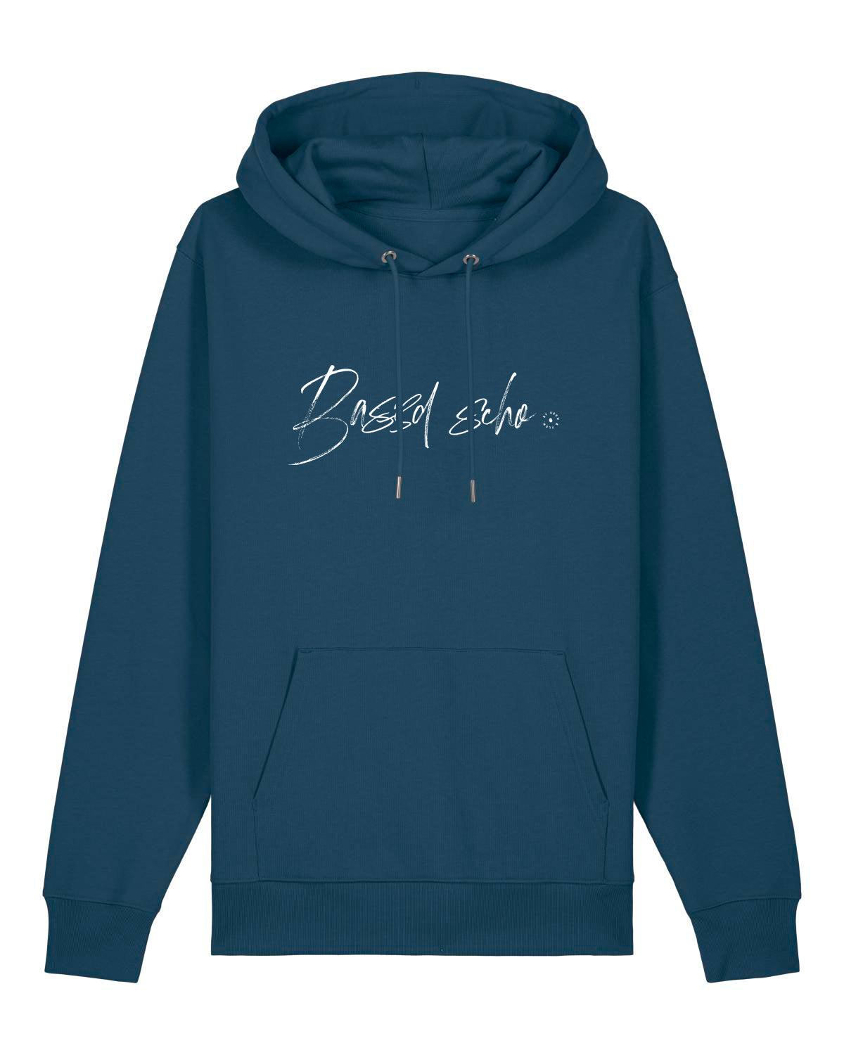 BIO HOODIE "BASSD SCHO."