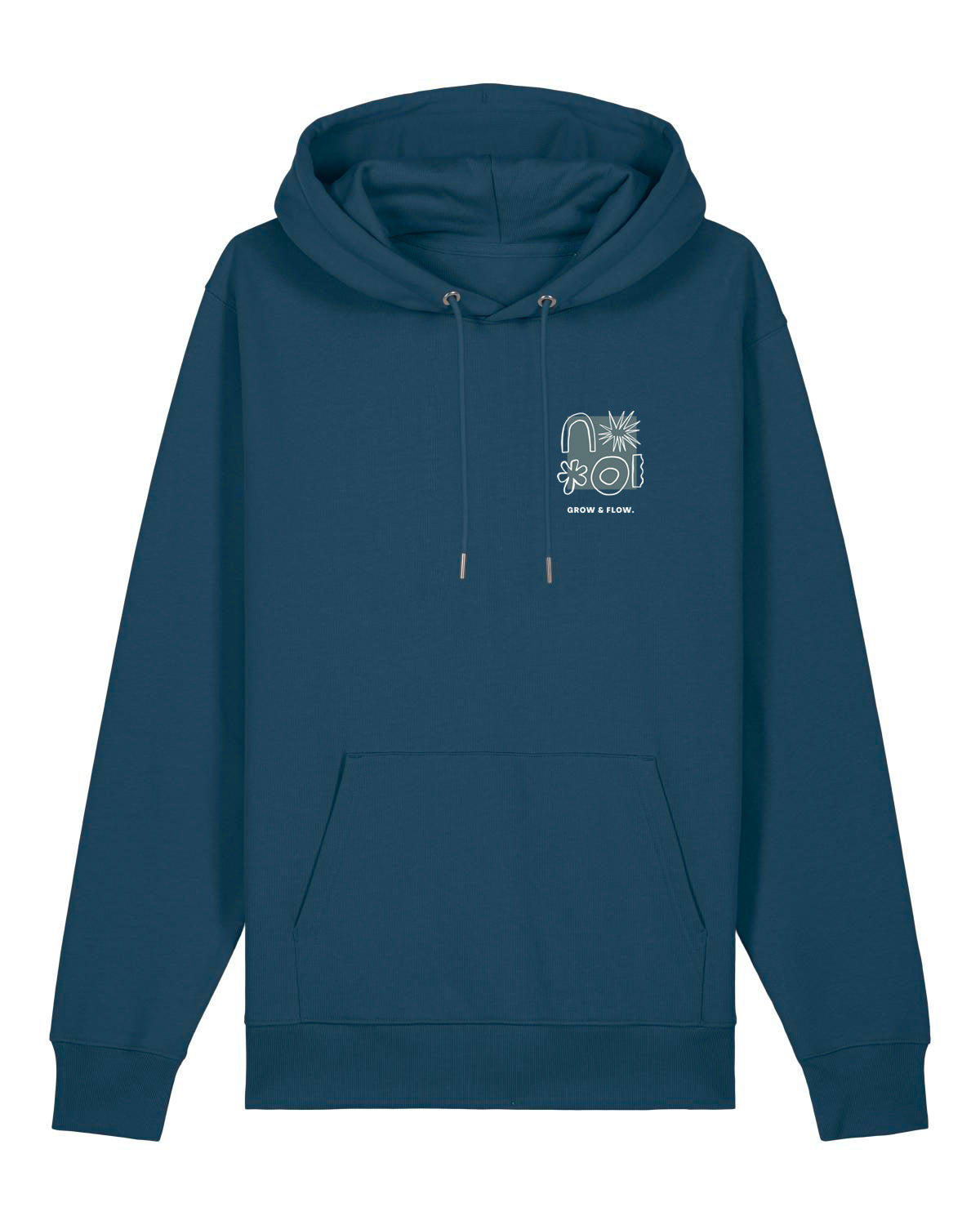 BIO HOODIE "NOI."