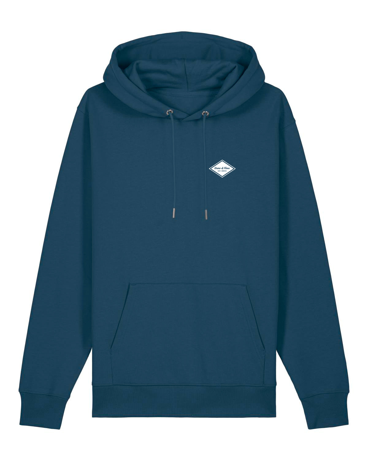 BIO HOODIE "DIAMAND."