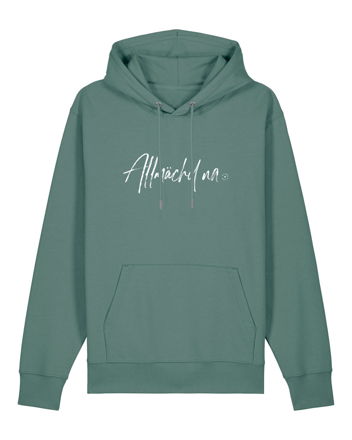 BIO HOODIE "ALLMÄCHD."