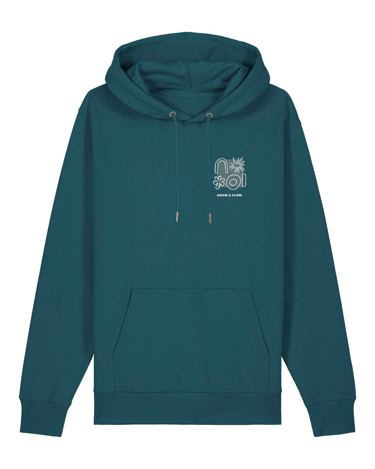 BIO HOODIE "NOI."