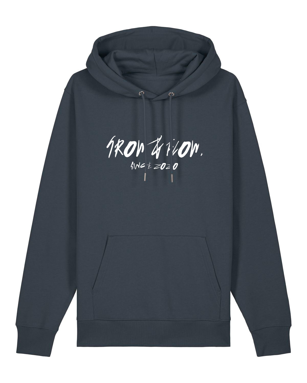 BIO HOODIE "AGAINST."