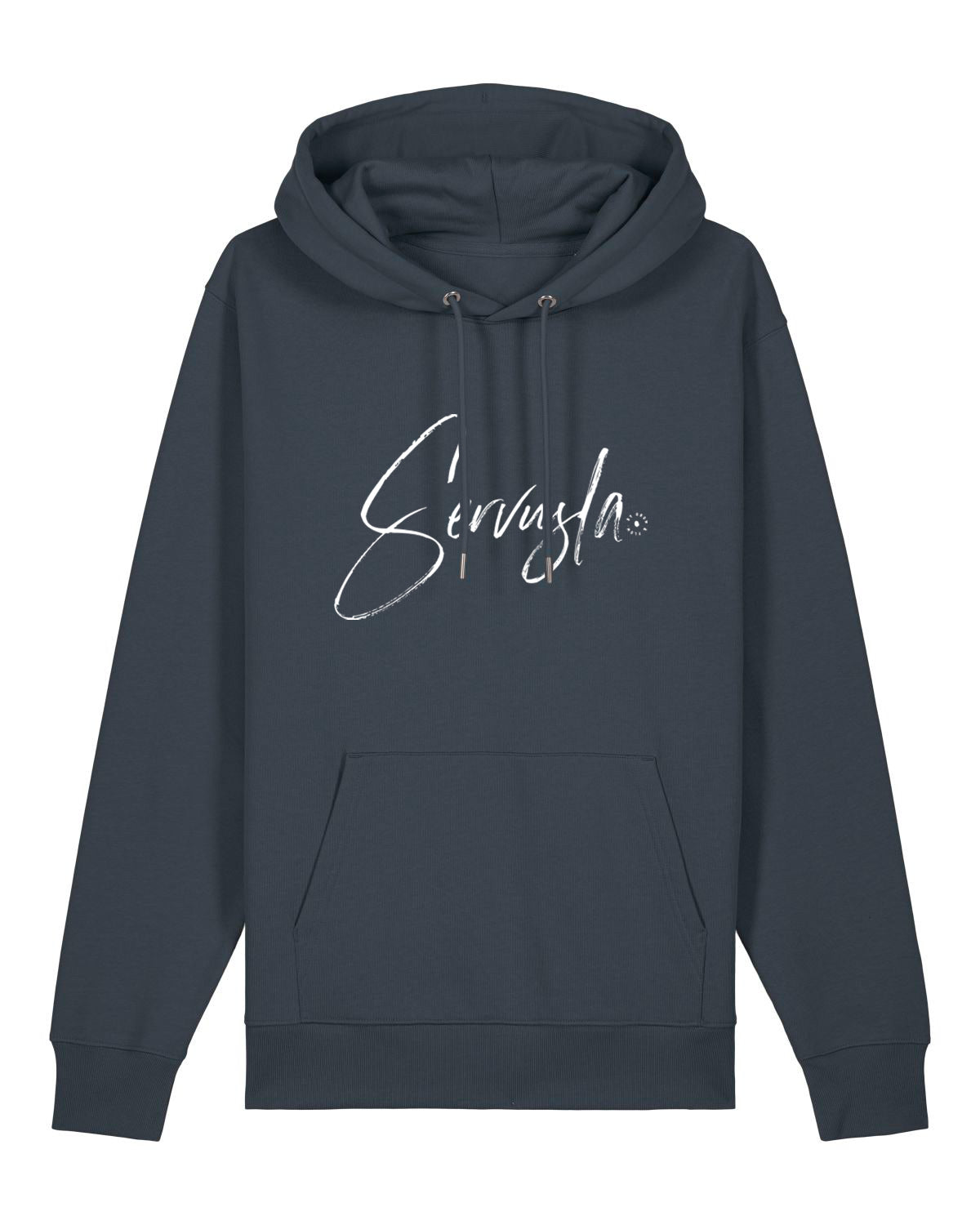 BIO HOODIE "SERVUSLA."