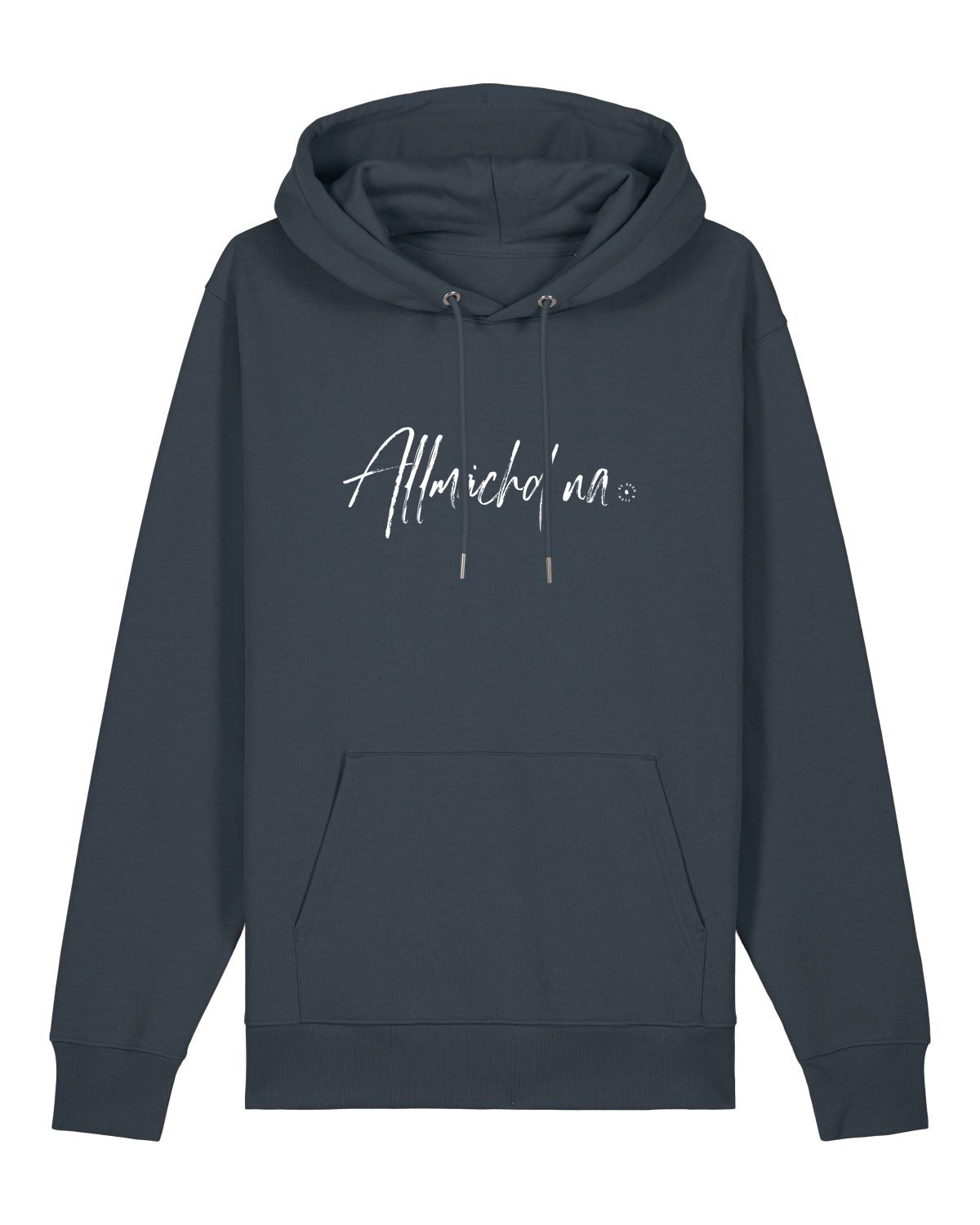 BIO HOODIE "ALLMÄCHD."