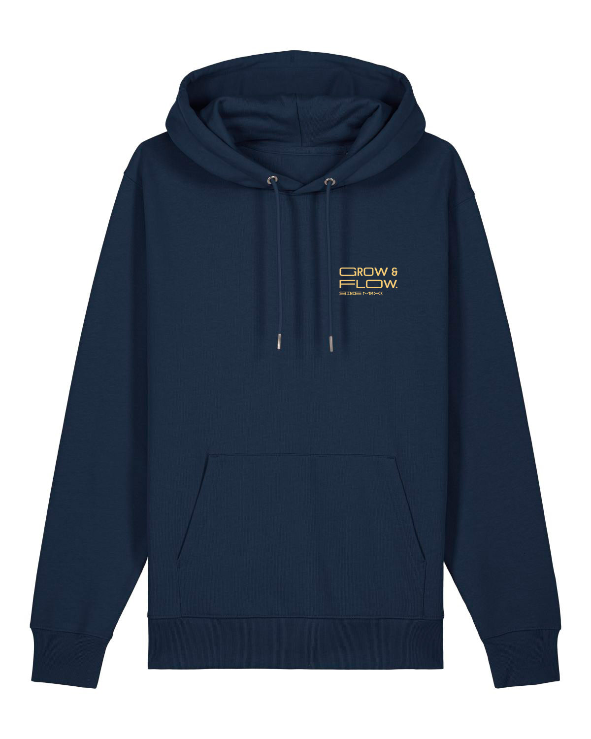 BIO HOODIE "WARPED."