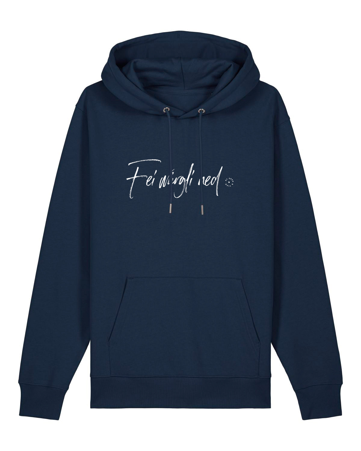 BIO HOODIE "WÄRGLI."