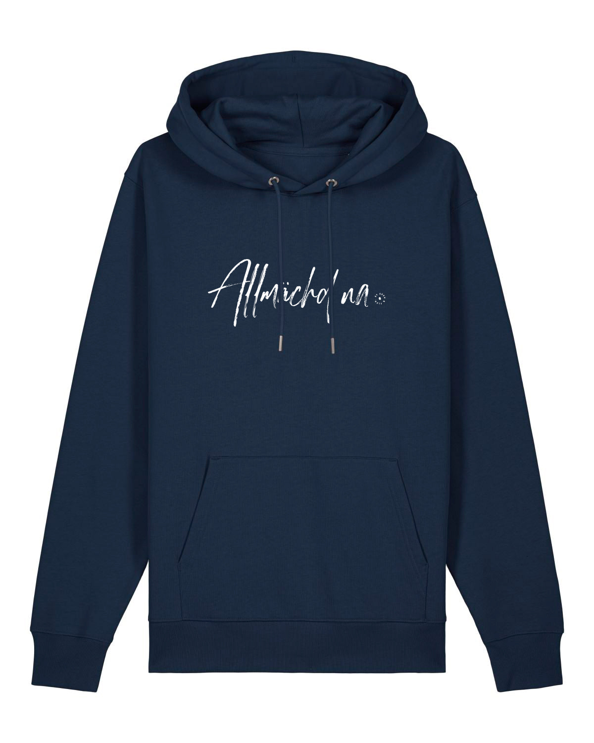 BIO HOODIE "ALLMÄCHD."
