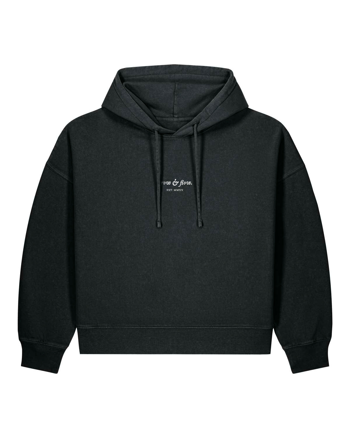 BIO FRAUEN HOODIE "SWIFT."