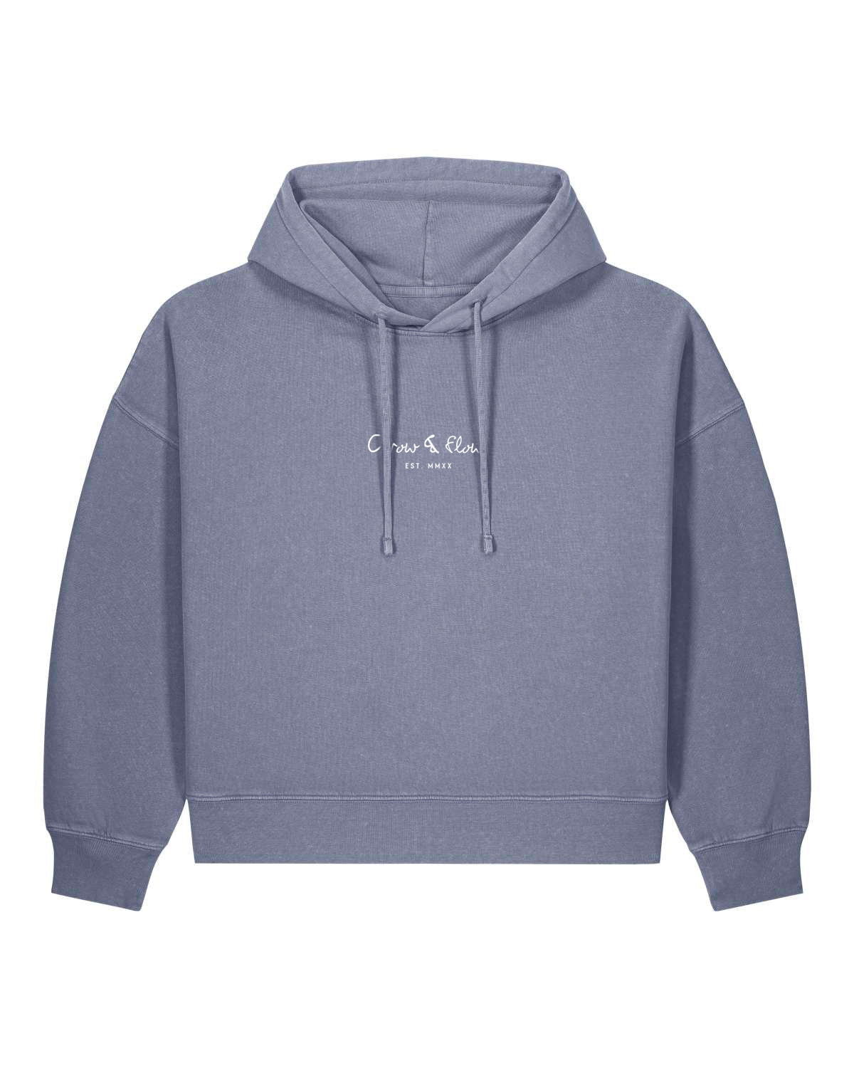 BIO FRAUEN HOODIE "SIGNED II."