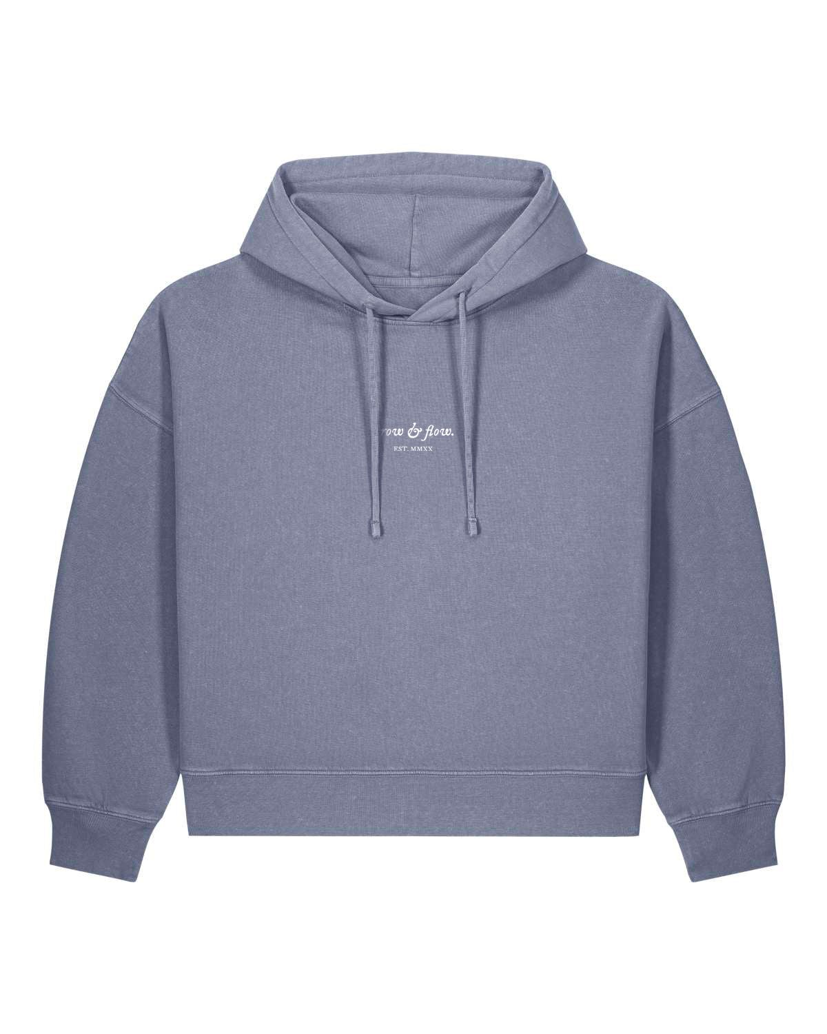 BIO FRAUEN HOODIE "SWIFT."