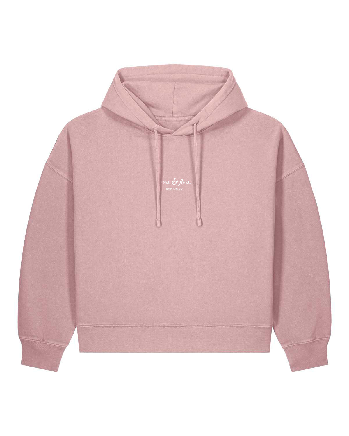 BIO FRAUEN HOODIE "SWIFT."