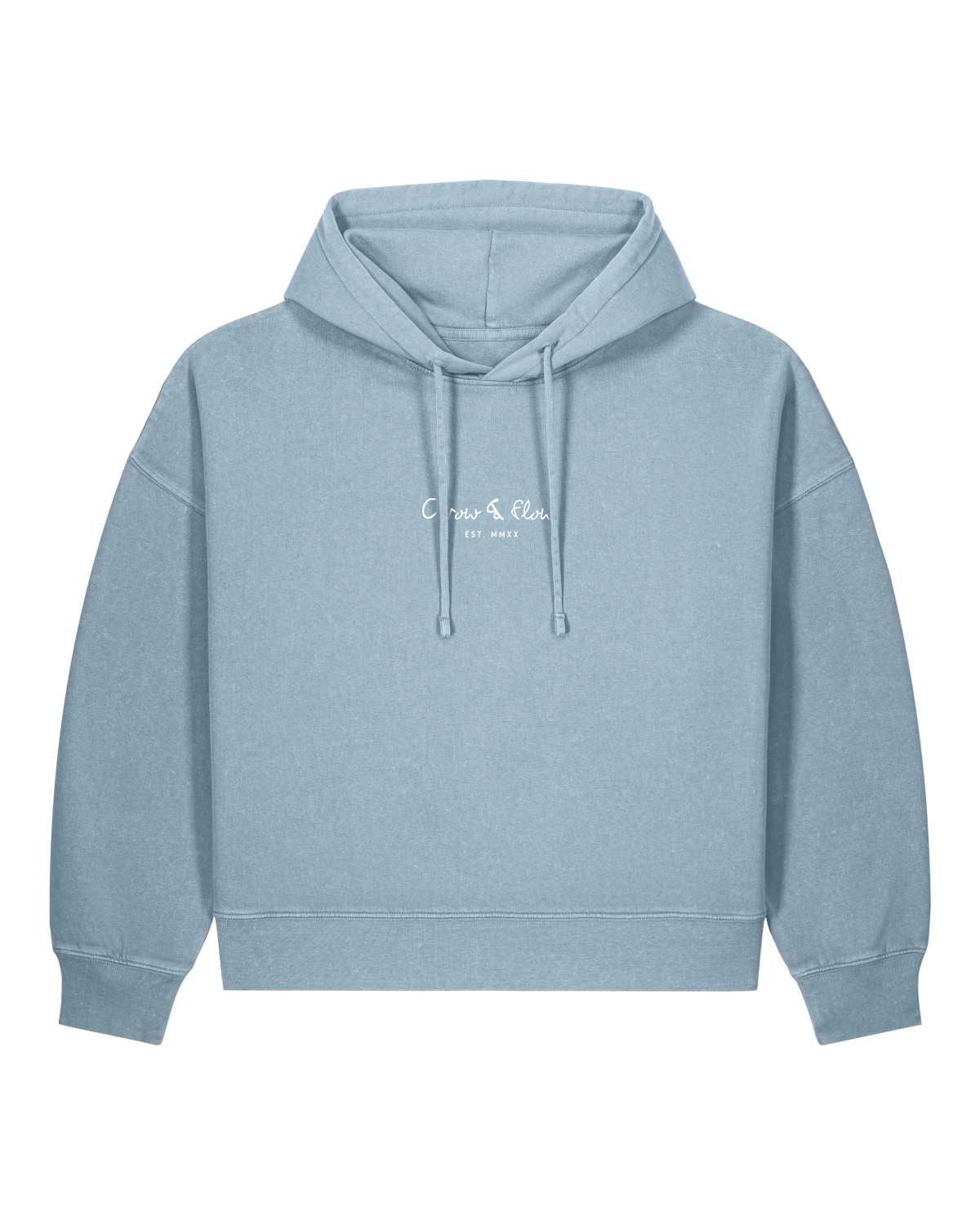 BIO FRAUEN HOODIE "SIGNED II."