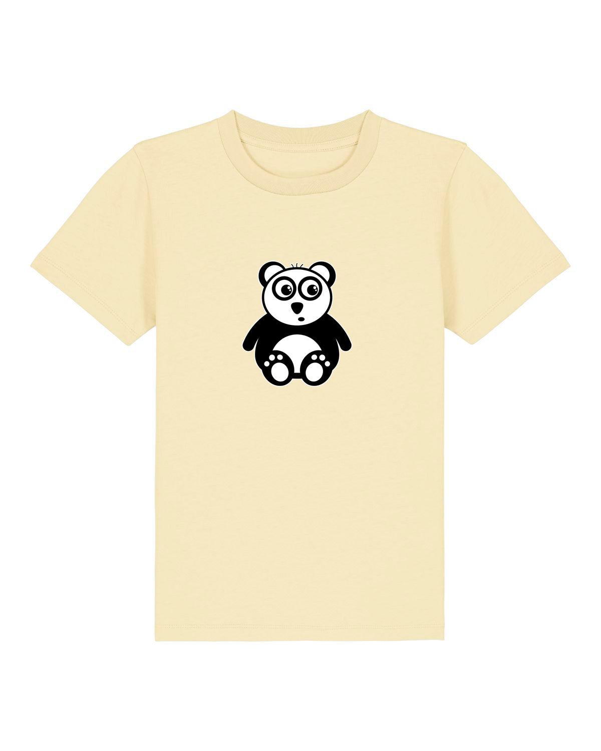 BIO-KINDER T-SHIRT "PURE.PANDA."