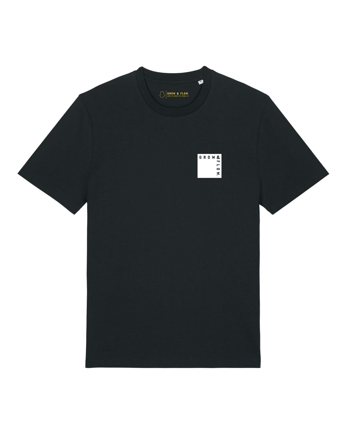 BIO T-SHIRT "MMXX SQUARE."