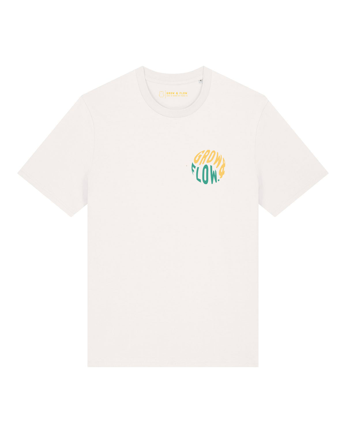 BIO T-SHIRT "BUBBLE."