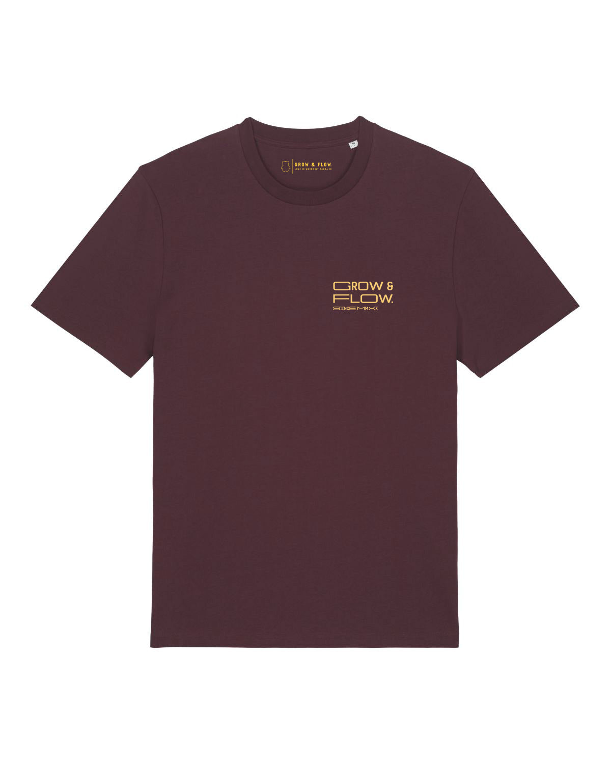 BIO T-SHIRT "WARPED."