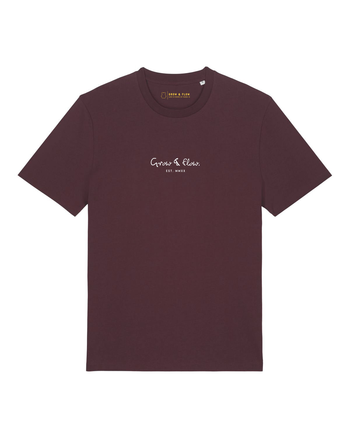 BIO T-SHIRT "SIGNED II."
