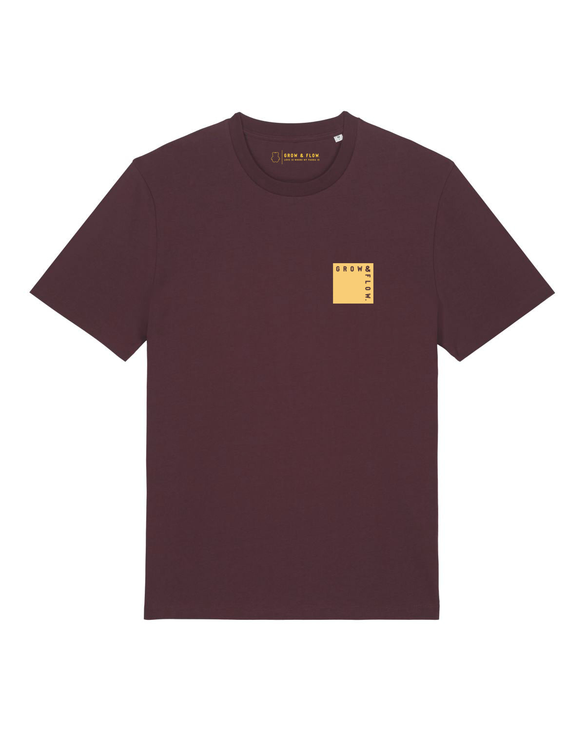 BIO T-SHIRT "MMXX SQUARE."