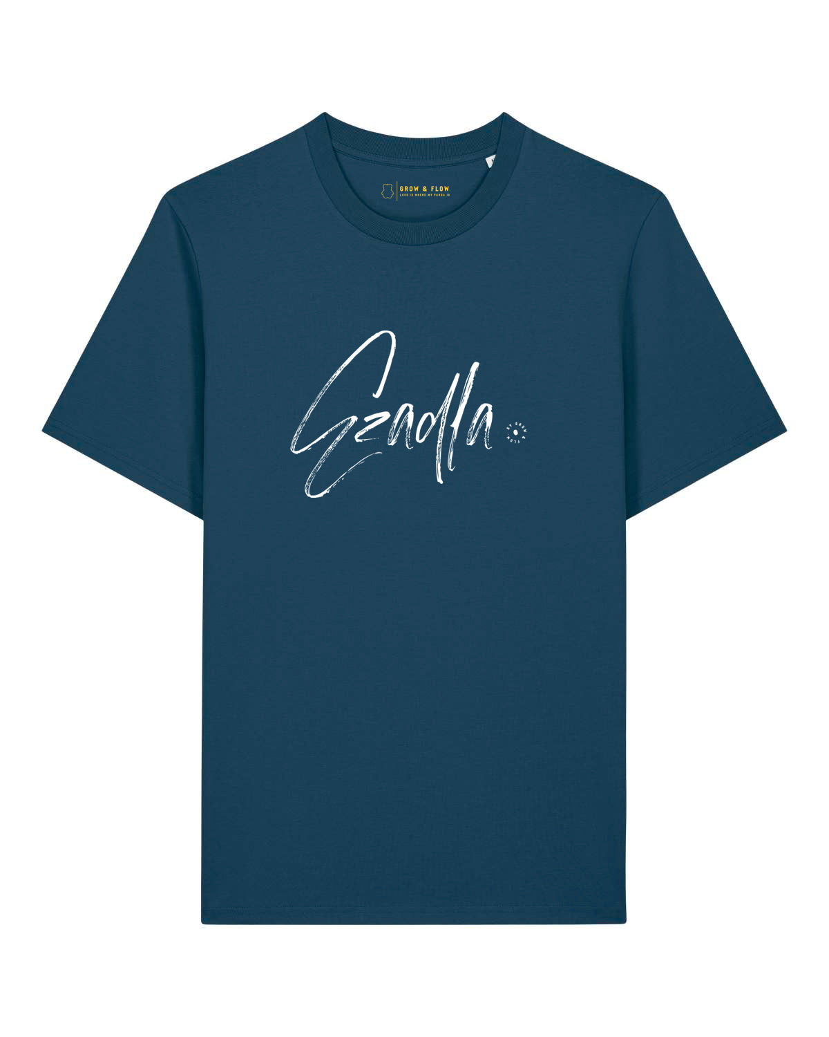 BIO T-SHIRT "EZADLA."