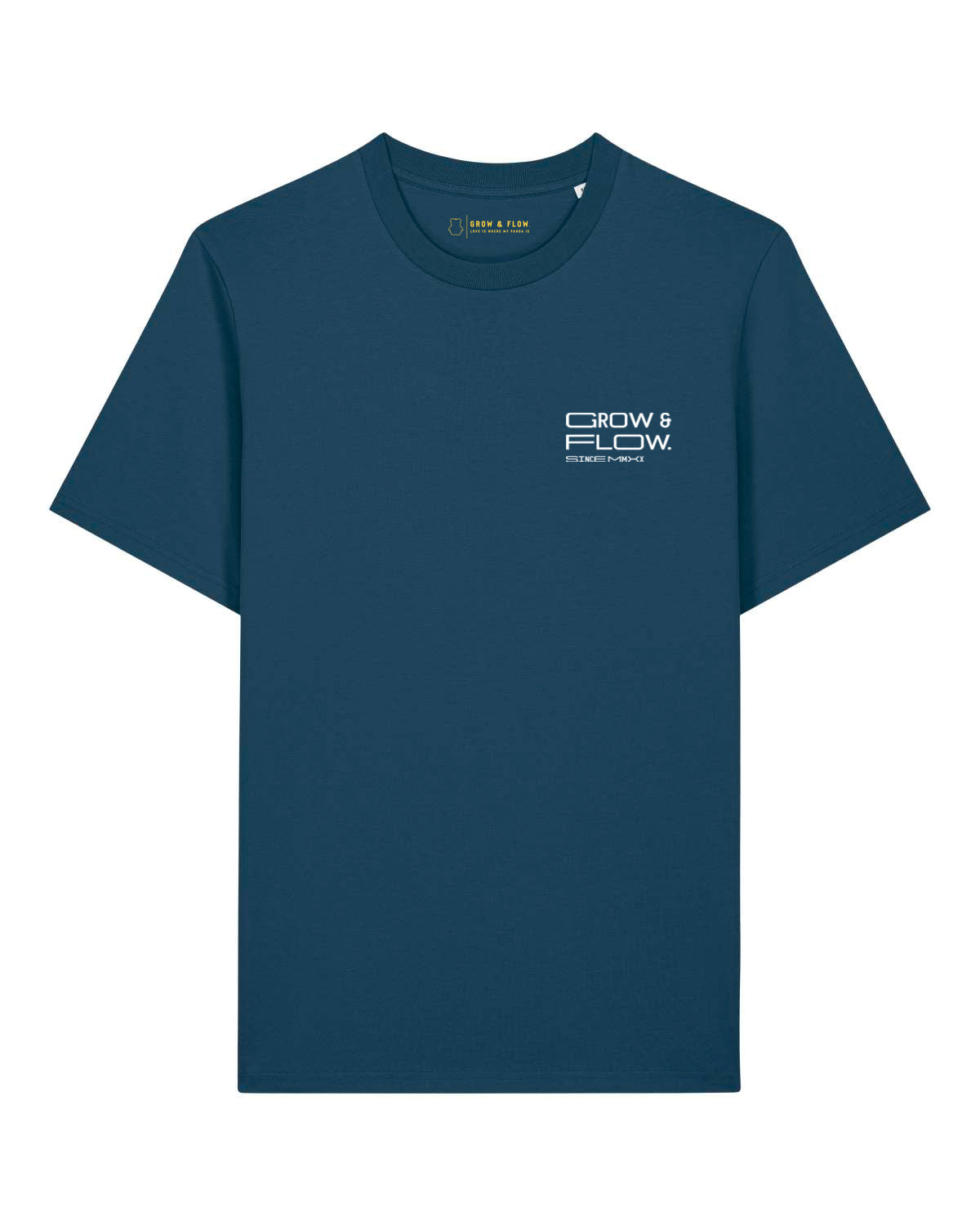 BIO T-SHIRT "WARPED."