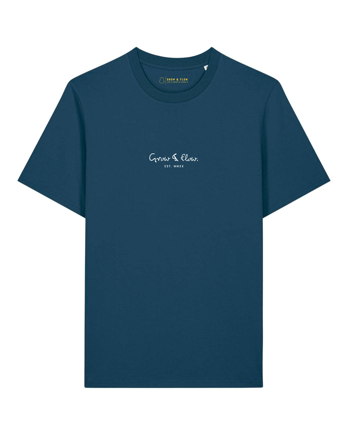 BIO T-SHIRT "SIGNED II."