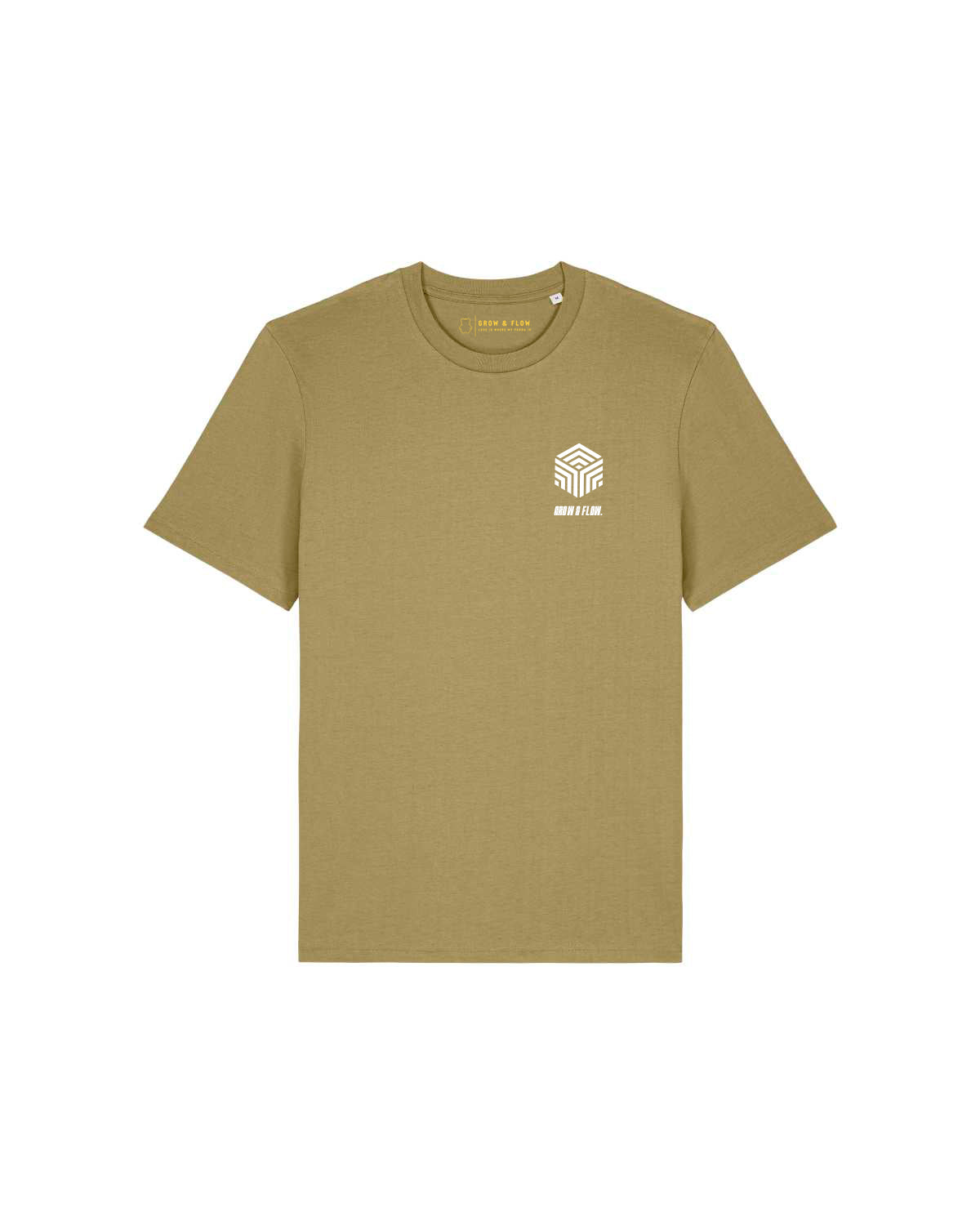 BIO T-SHIRT "HEXAGON."