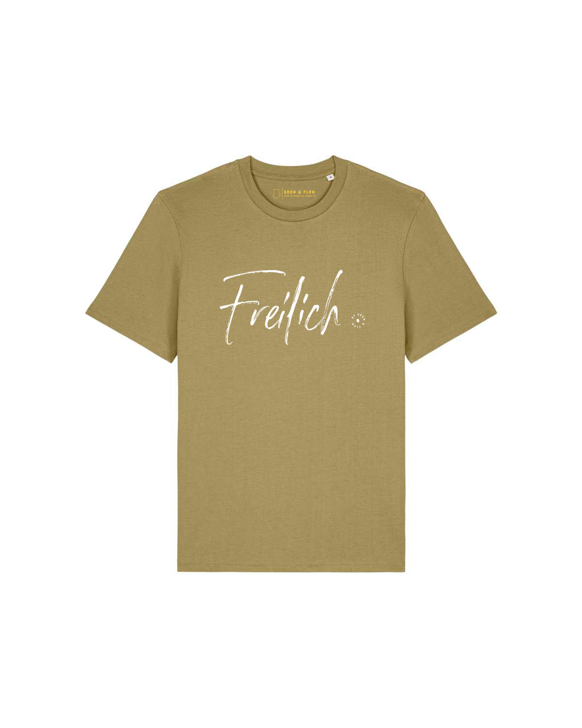 BIO T-SHIRT "FREILICH."