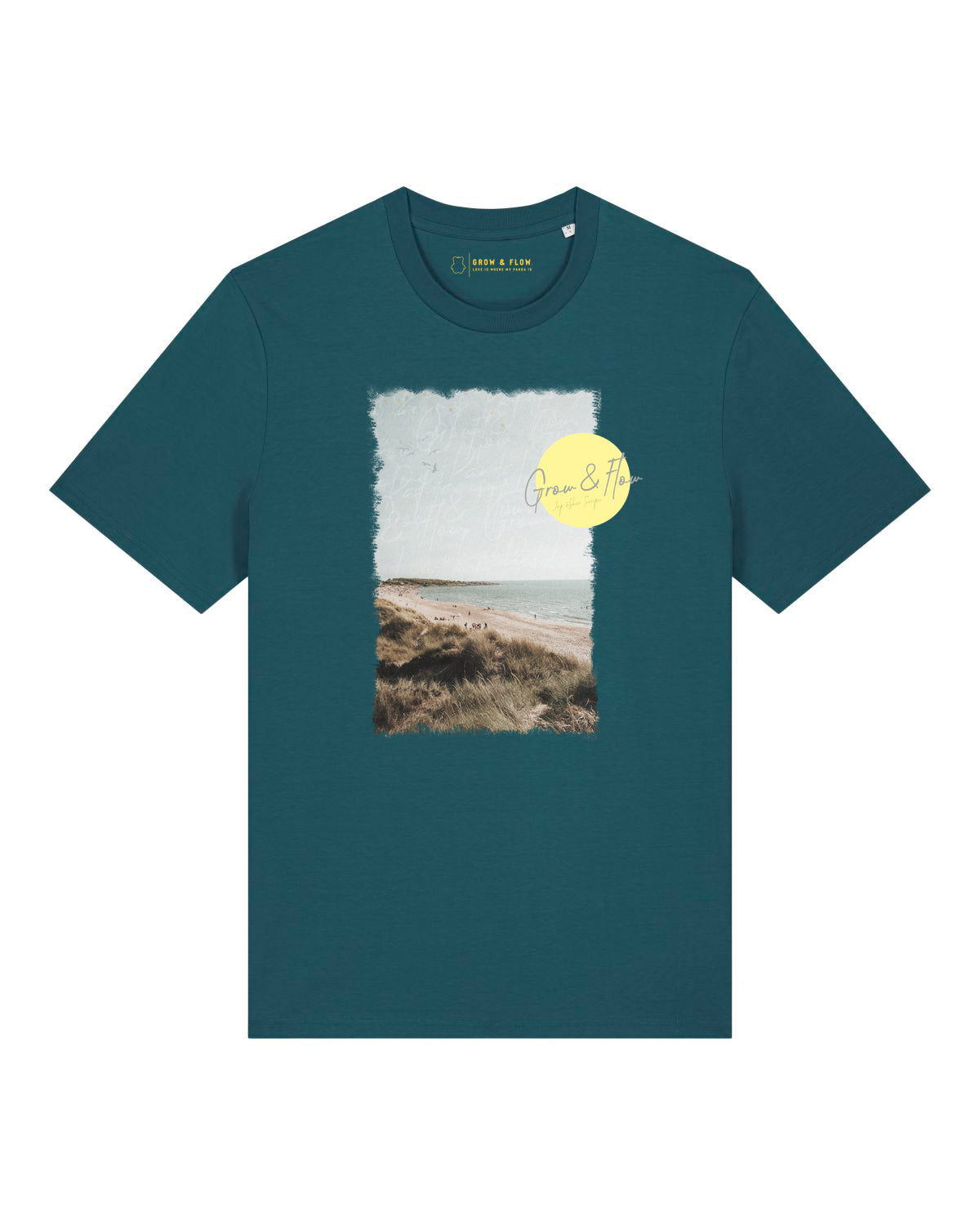 BIO T-SHIRT "SVERIGE."