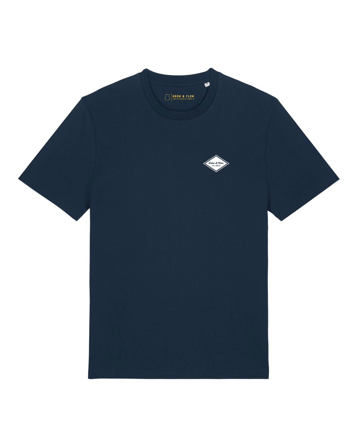 BIO T-SHIRT "DIAMOND."