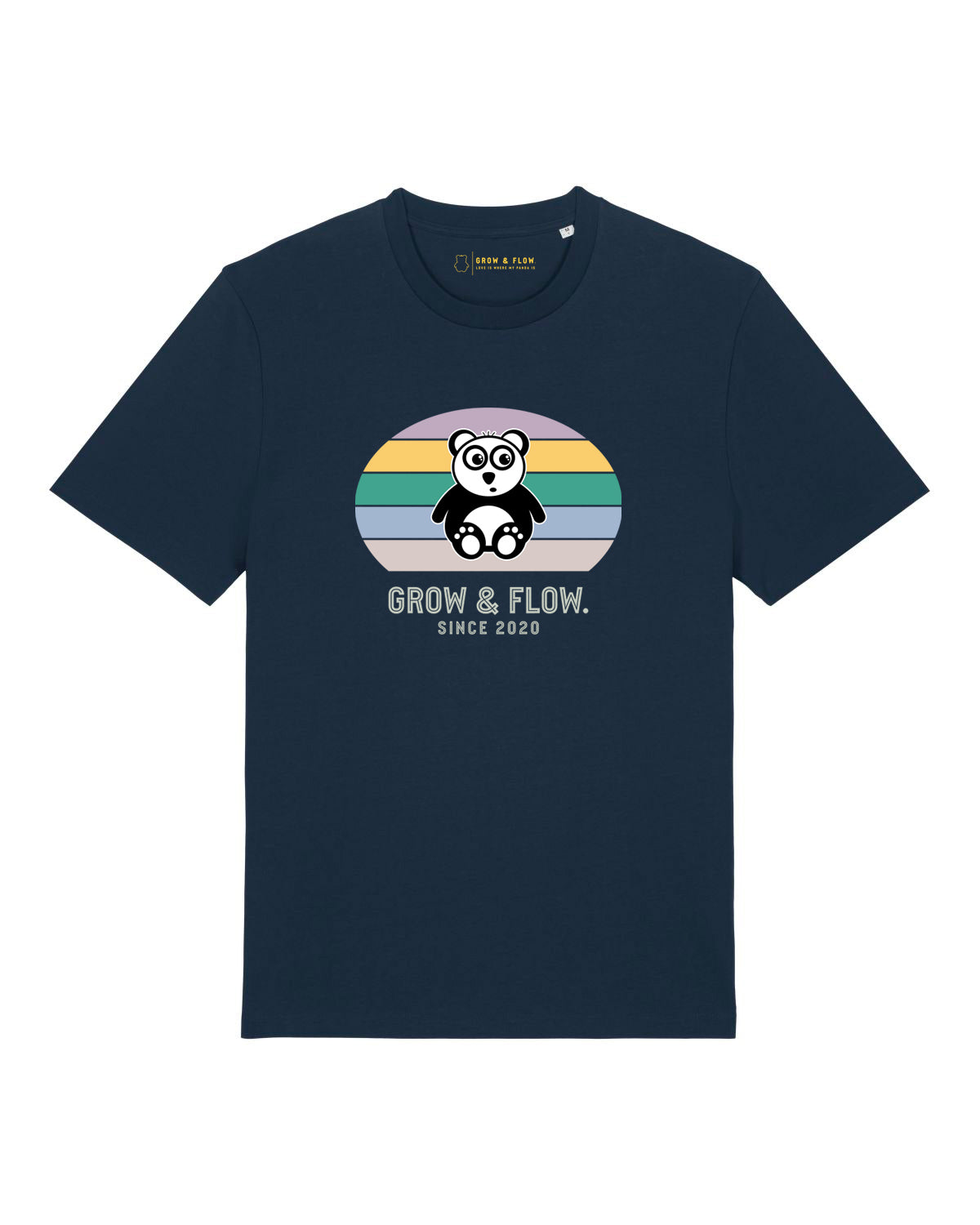 BIO T-SHIRT "RETRO III."