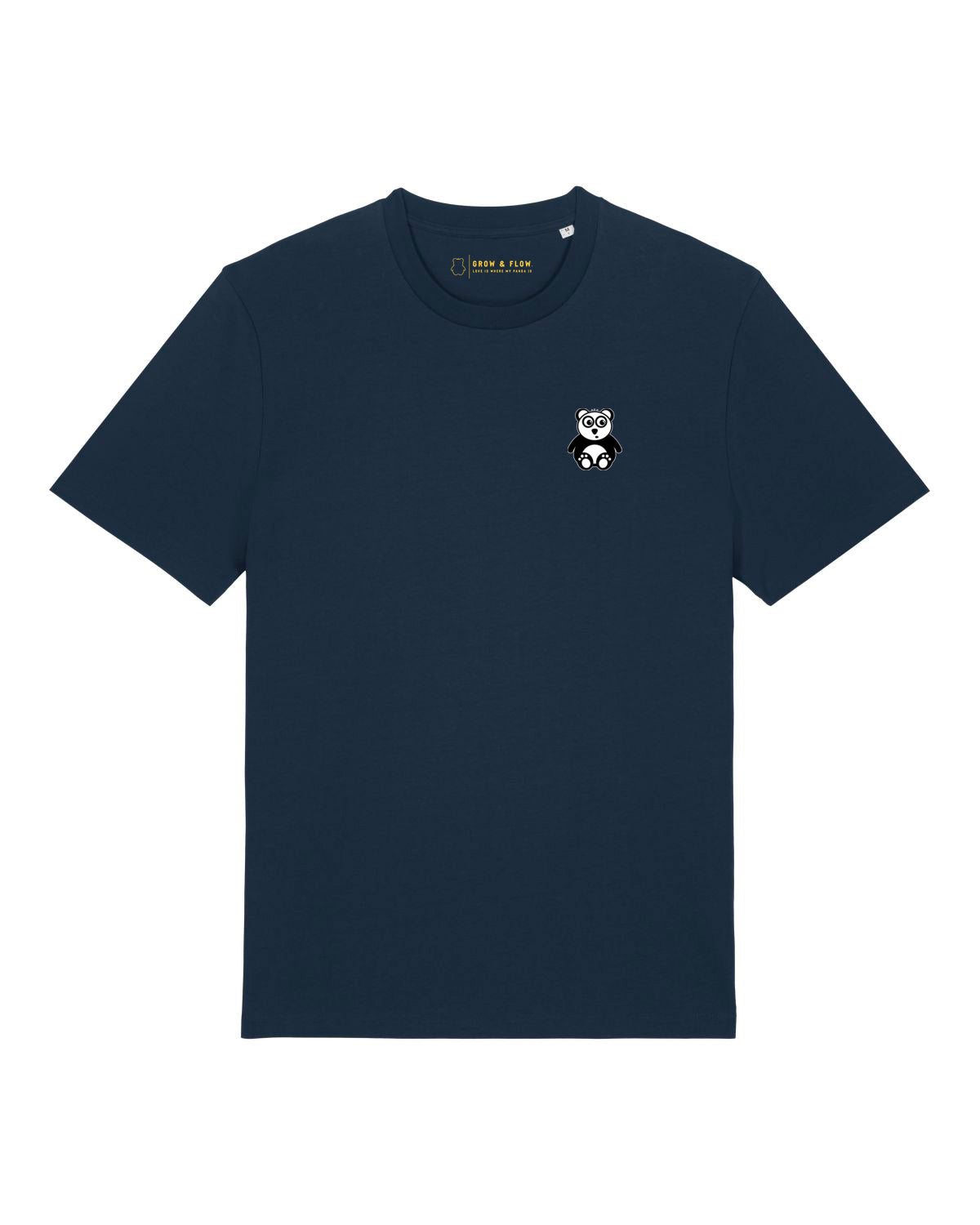 BIO T-SHIRT "PURE.PANDA."