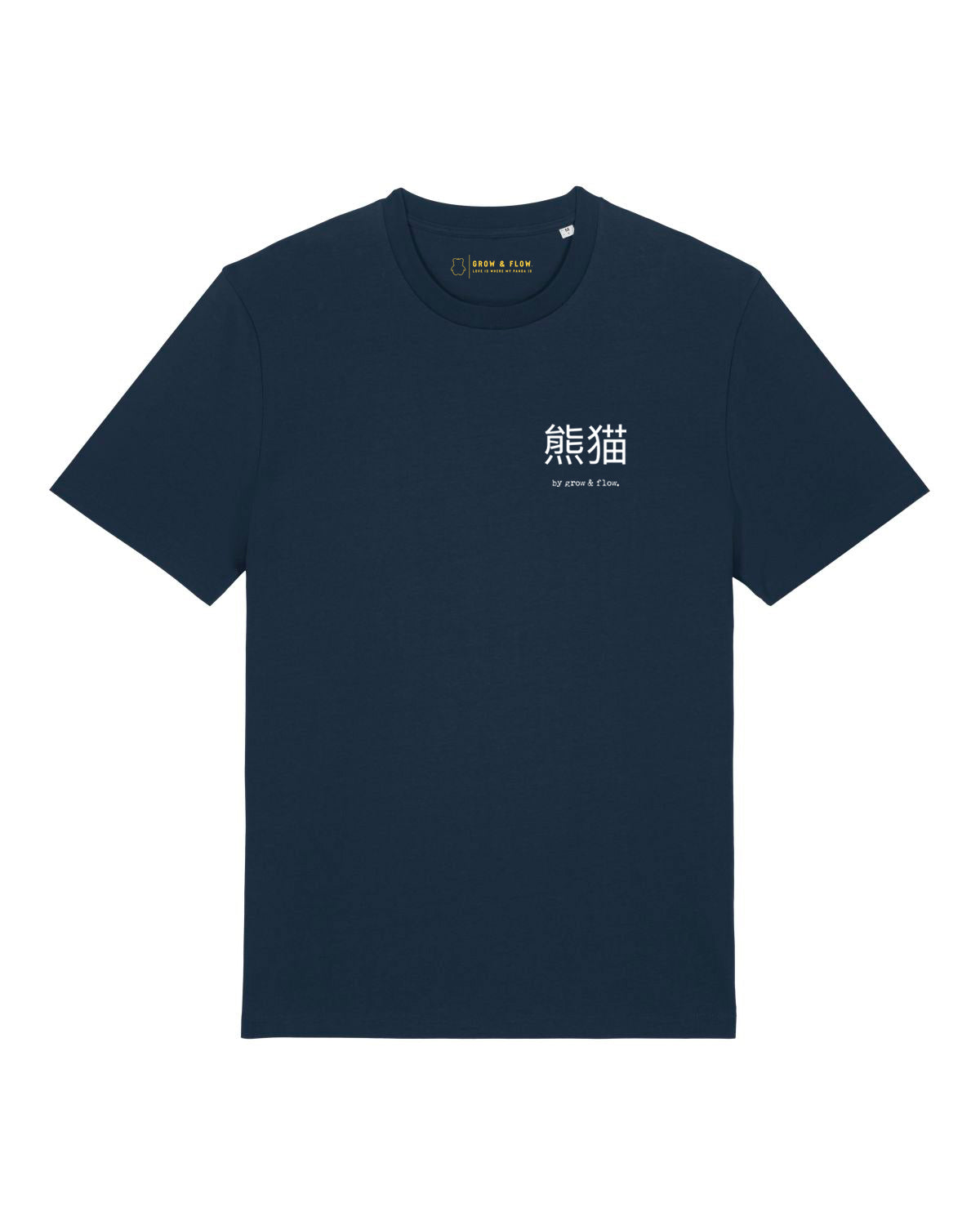 BIO T-SHIRT "ASIA."