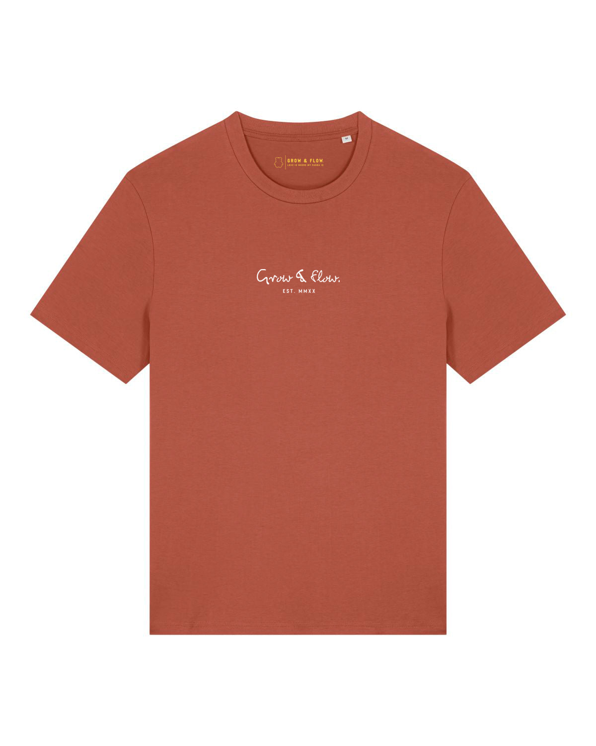 BIO T-SHIRT "SIGNED II."