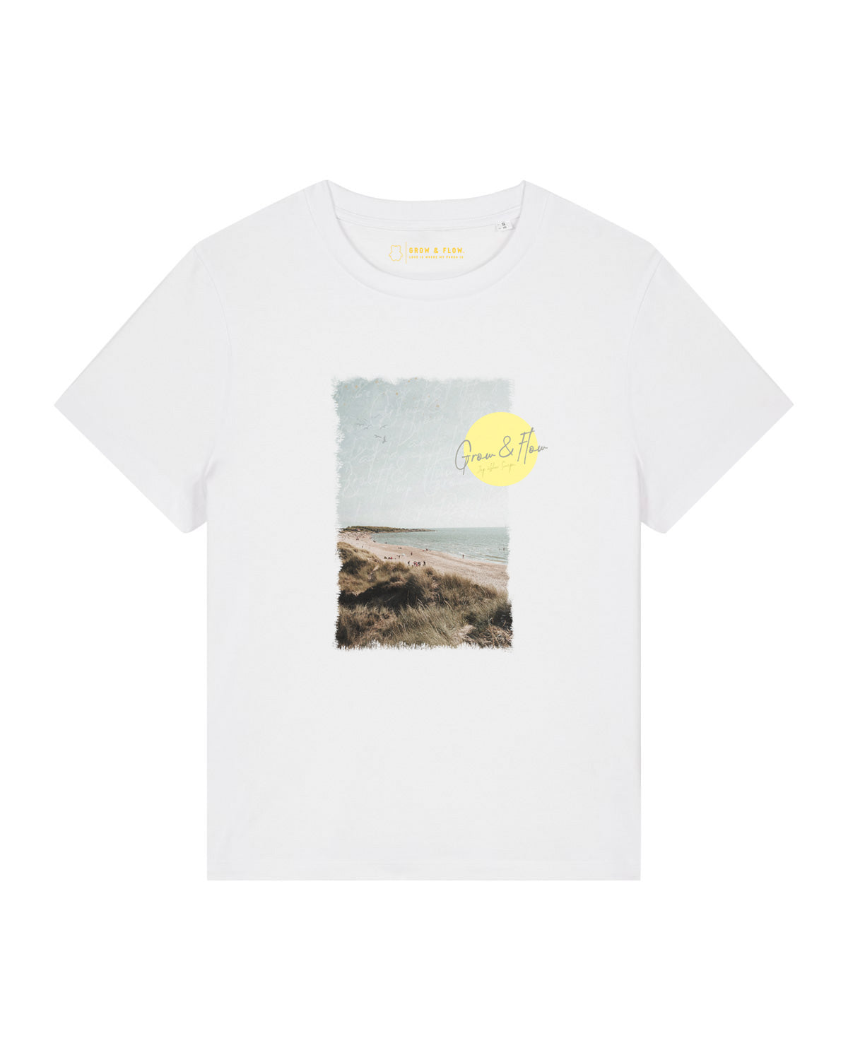 BIO T-SHIRT "SVERIGE."
