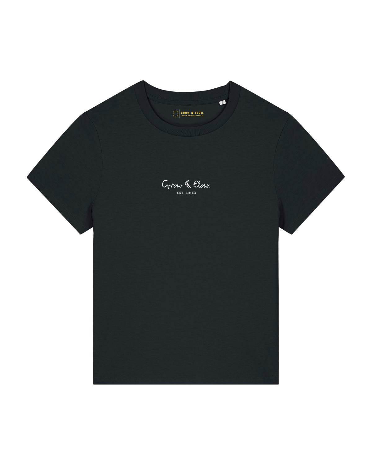 BIO T-SHIRT "SIGNED II."