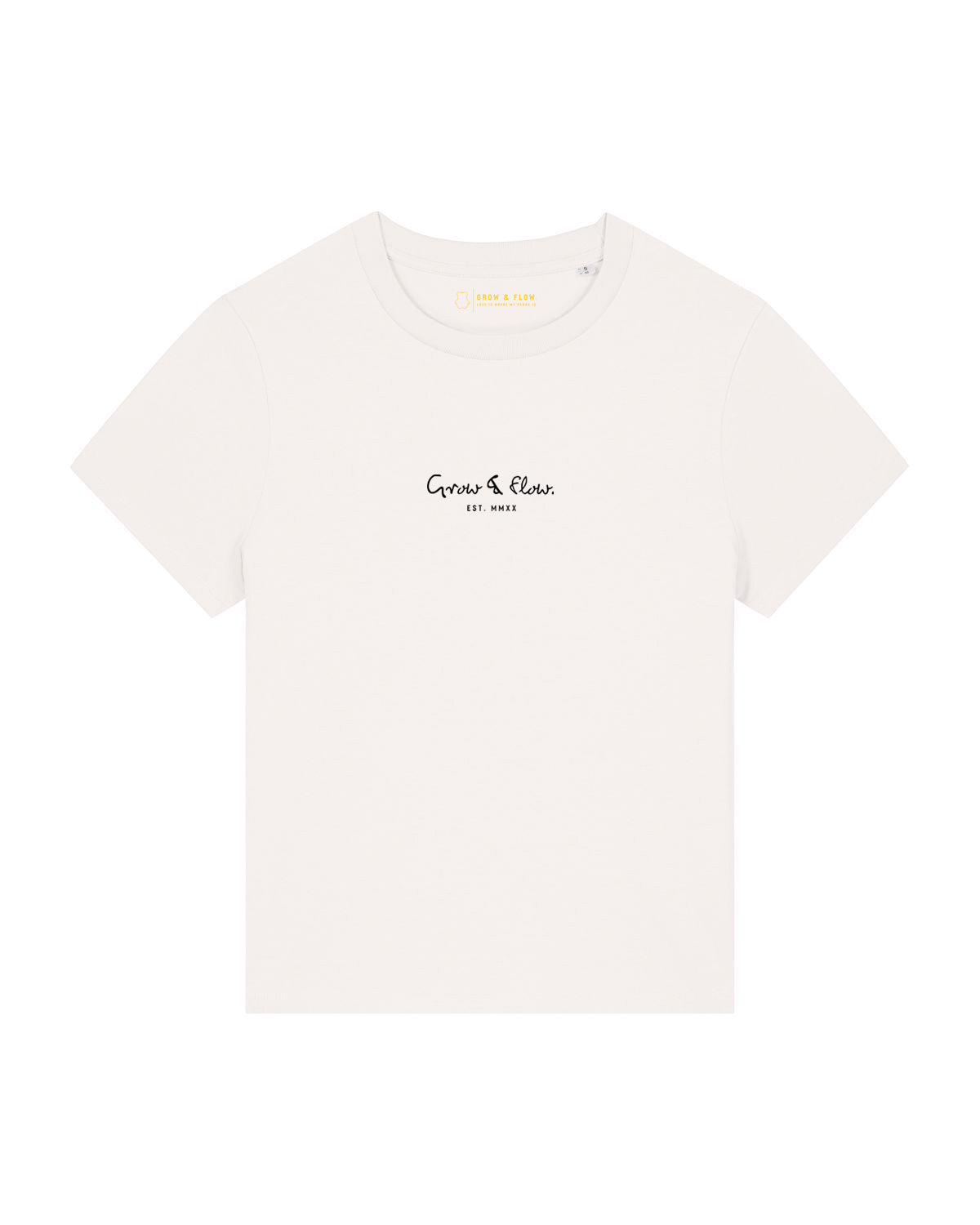 BIO T-SHIRT "SIGNED II."