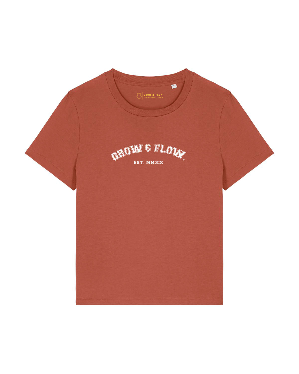 BIO T-SHIRT "COLLEGE."