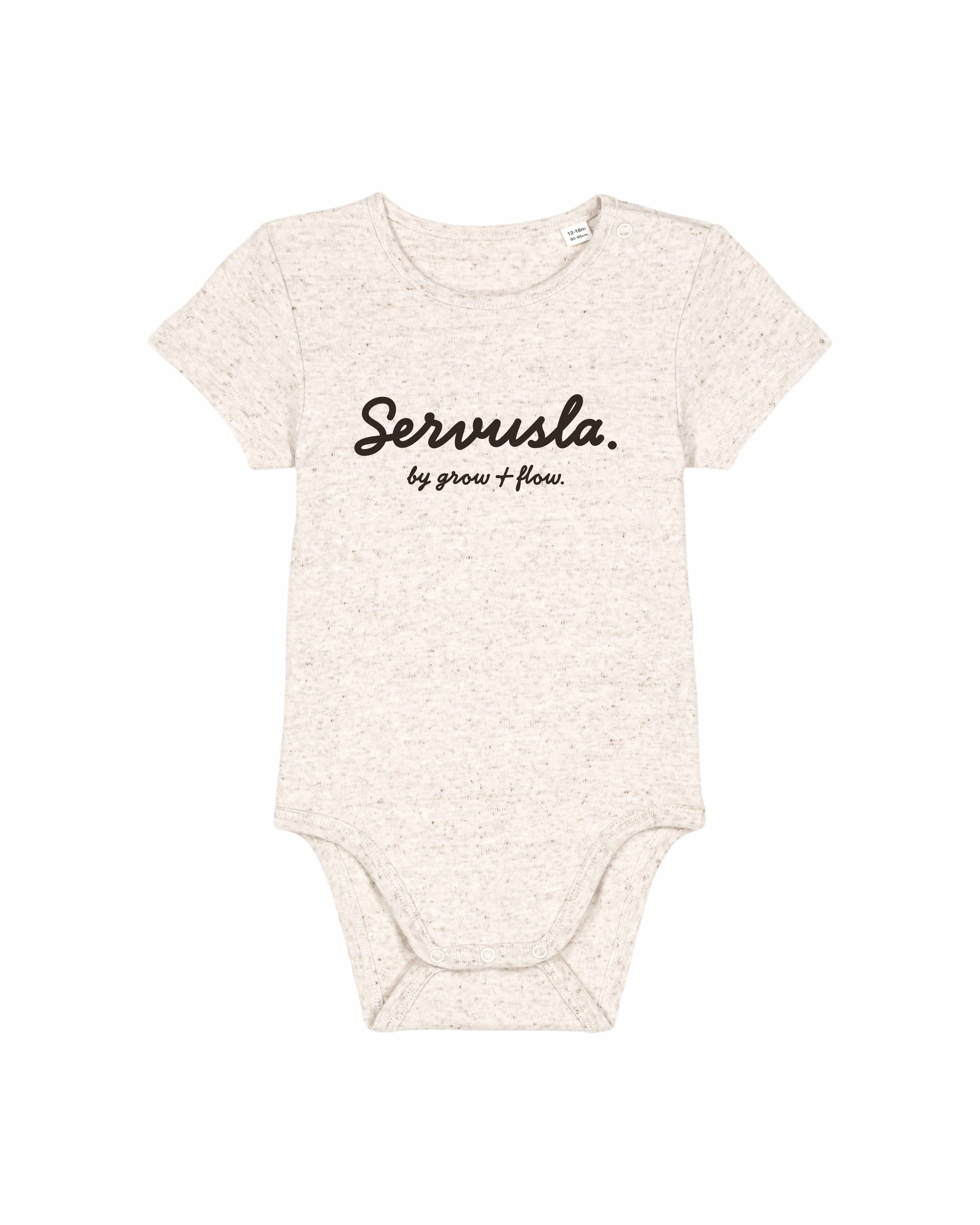 BIO-BABY BODY "SERVUSLA."