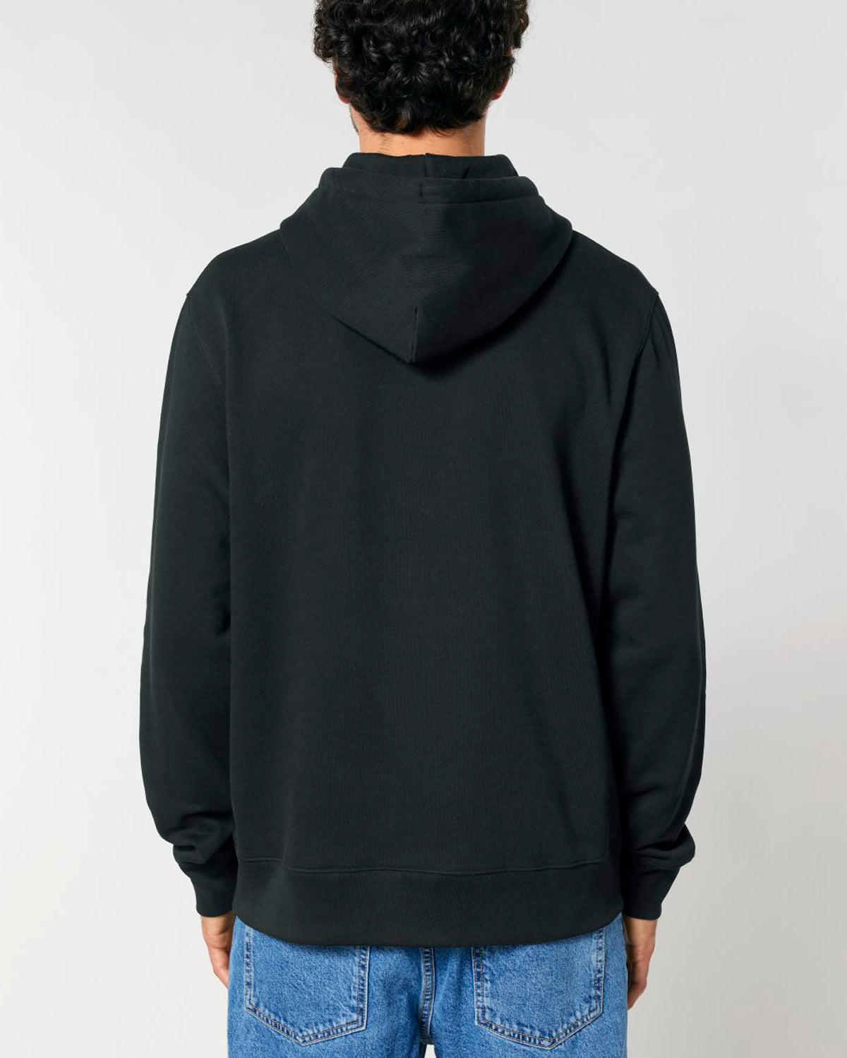 BIO HOODIE "ALLMÄCHD."