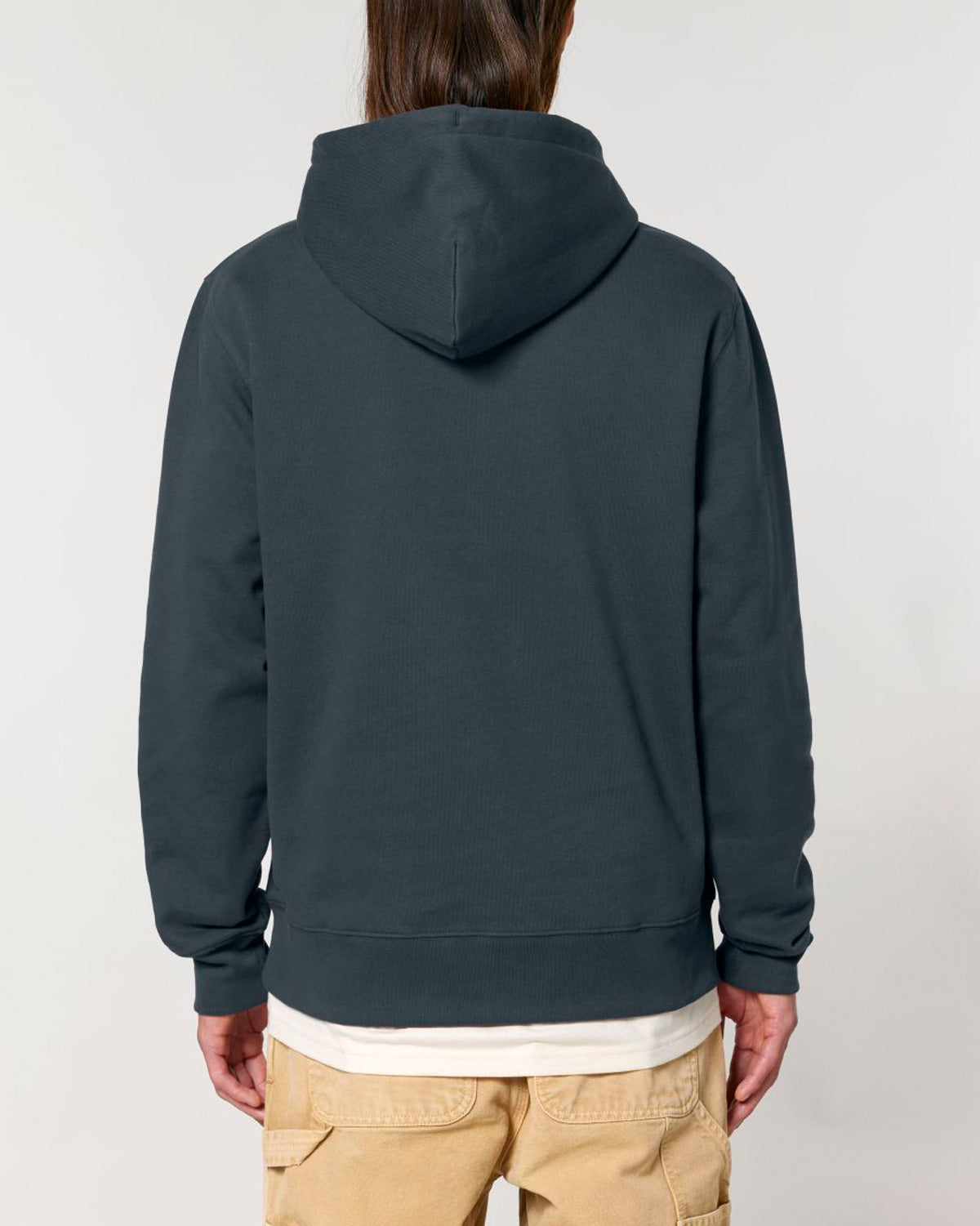 BIO HOODIE "RETRO.PANDA II."