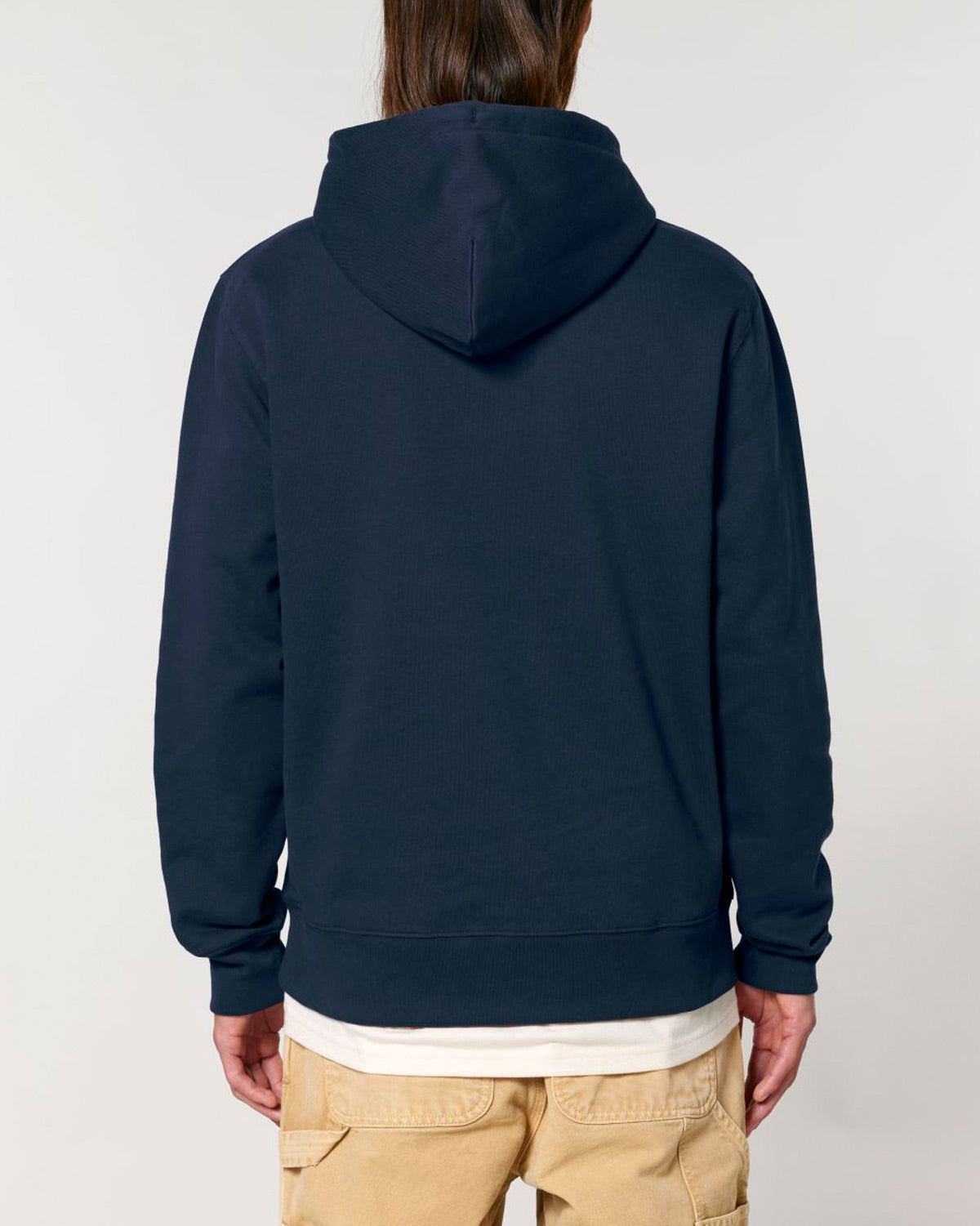 BIO HOODIE "TRIQUETROUS."